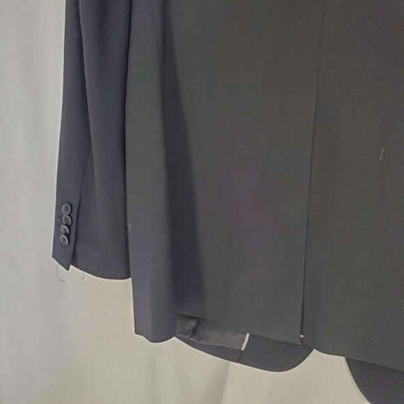 Theory Slim-Fit Suit Jacket In Sartorial Suiting Size 44L - Picture 3 of 6